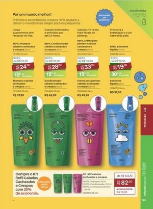Revista Natura Ciclo 20 2026 - Brasil  155
