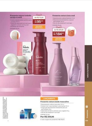 Revista Natura Ciclo 20 2026 - Brasil  161