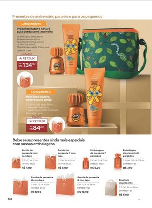 Revista Natura Ciclo 20 2026 - Brasil  162