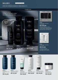 Catálogo Boticário ciclo 12 2026 SSP  160