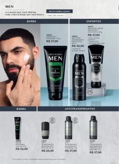 Catálogo Boticário ciclo 12 2026 SSP  164