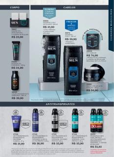 Catálogo Boticário ciclo 12 2026 SSP  165