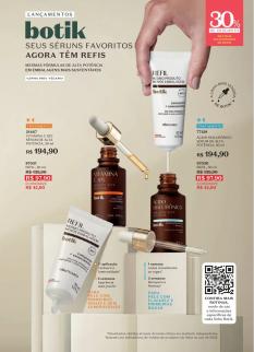 Catálogo Boticário ciclo 12 2026 SSP  167