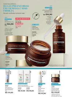 Catálogo Boticário ciclo 12 2026 SSP  168