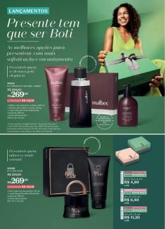 Catálogo Boticário ciclo 12 2026 SSP  176