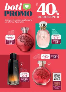 Catálogo Boticário ciclo 12 2026 SSP  180