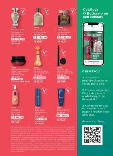 Catálogo Boticário ciclo 12 2026 SSP  181