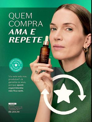 Catálogo Boticário ciclo 15 2026 COSE  189