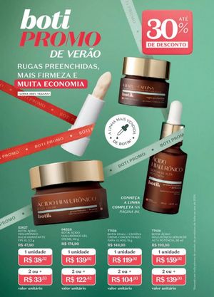 Catálogo Boticário ciclo 3 2026 COSE  183