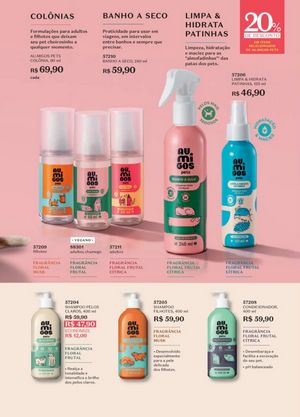 Catálogo Boticário ciclo 3 2026 NNE  180