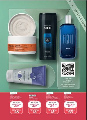 Catálogo Boticário ciclo 4 2026 COSE  183