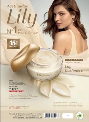 Catálogo Boticário ciclo 4 2026 COSE  184