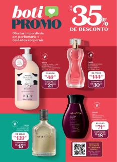 Catálogo Boticário ciclo 8 2026 COSE  192