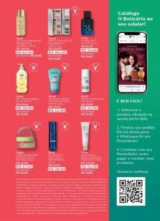 Catálogo Boticário ciclo 8 2026 COSE  193