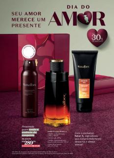 Catálogo Boticário ciclo 8 2026 COSE  195